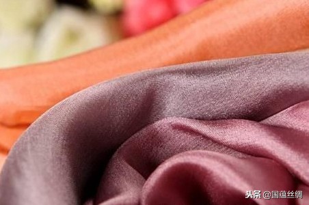 万事利真丝拉绒面料围巾,适合做围巾的真丝面料有哪些