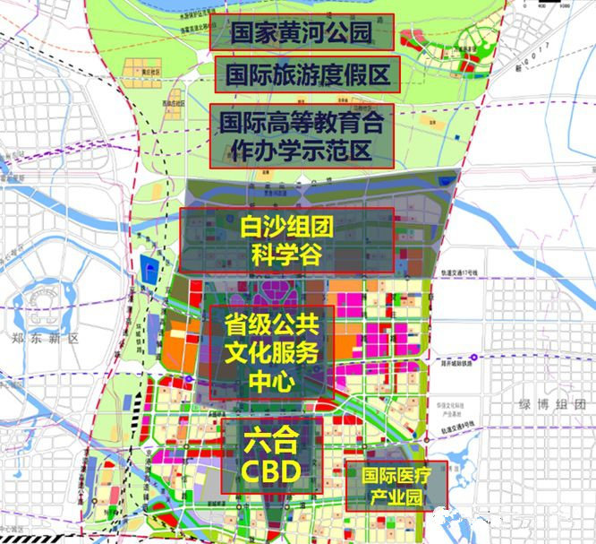 郑东新区白沙有潜力吗,郑东新区白沙怎么样