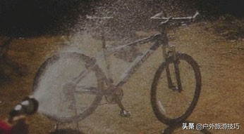 雨天骑行后山地车需要怎么保养,山地车自我清洗教程