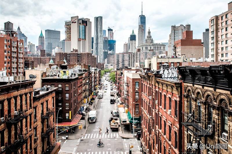轻松俯瞰中央公园价值11亿的纽约,美国纽约市曼哈顿中央公园