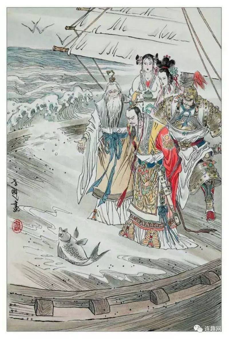 「文言文阅读」古人吃鱼那些事，孝子、神仙多，也有中鱼毒而死者