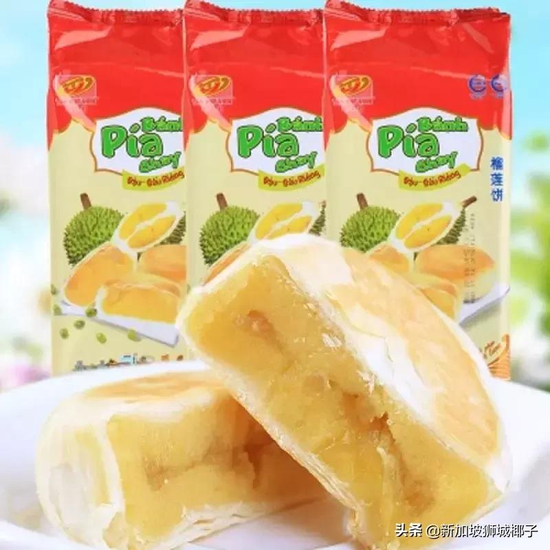 100种东南亚特色美食,新加坡网红特产