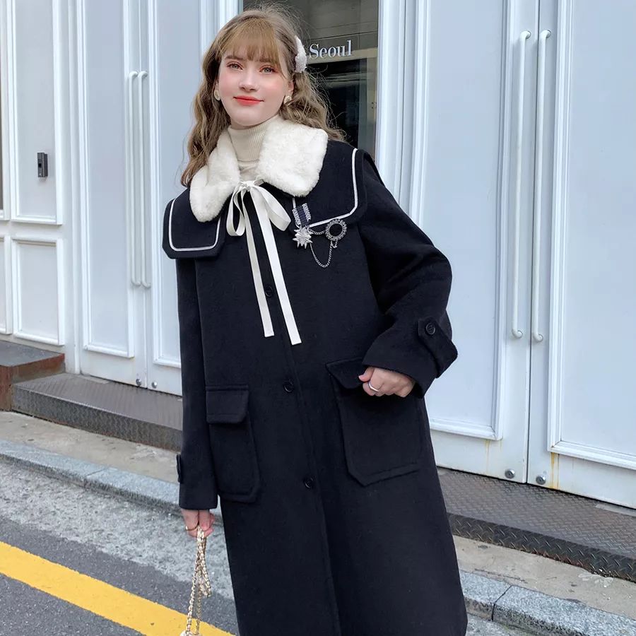 2021最火围巾系法,长方形围巾系法大全简单又好看