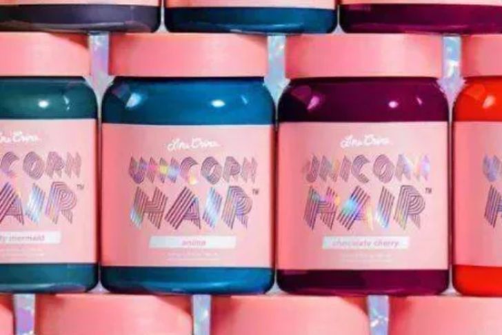 自己在家染挂耳染奶茶色教程,可以自己在家染的挂耳染推荐发色