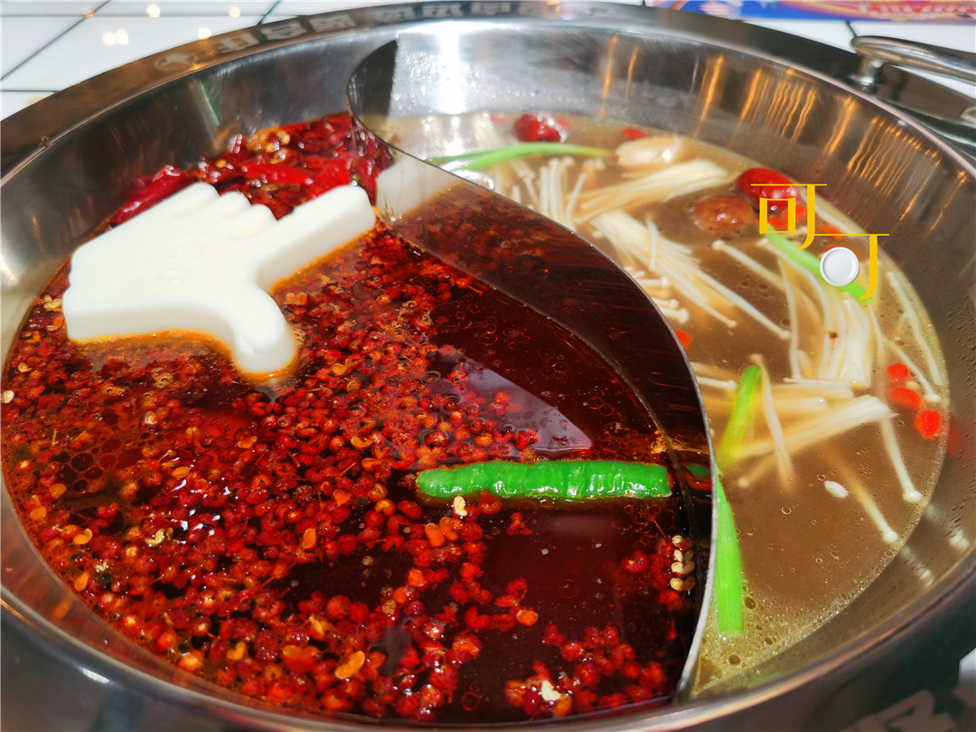 陈赫开的贤合庄火锅,贤合庄探店陈赫