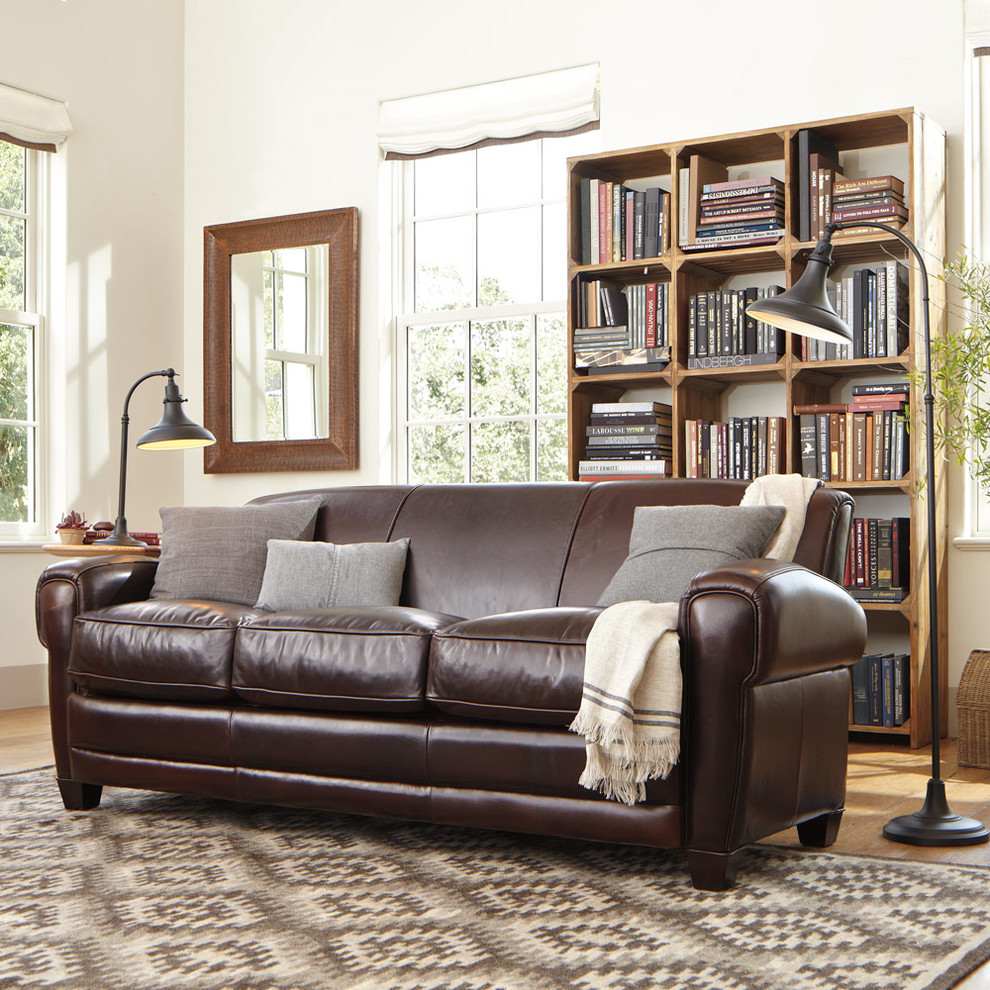 真皮沙发的保养与护理，有这一篇就够了