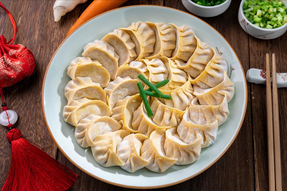 茴香饺子怎么做好吃又简单的方法,茴香馅饺子怎么做才简单好吃