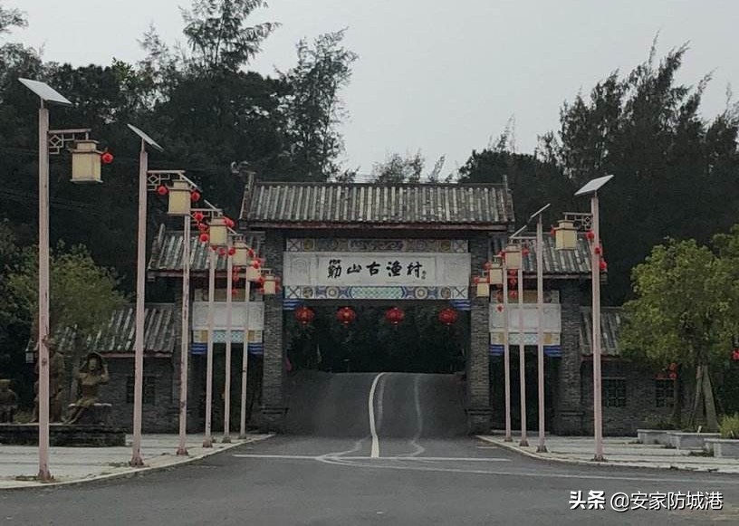 防城港免费的五大网红景点,防城港网红打卡地游最佳景点