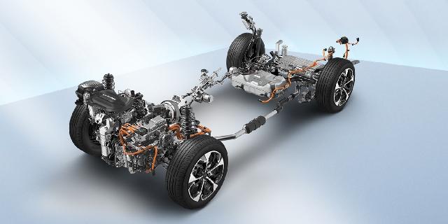 上汽大通euniq5混动最新优惠,海口上汽大通七座新能源