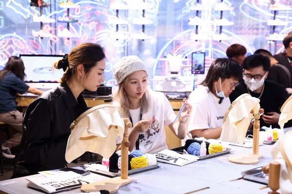 vans中国门店,vans门店经营