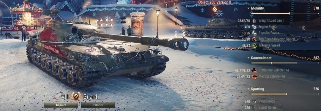 老兵不死愈战愈勇！四辆人气金币中坦即将获得全面加强