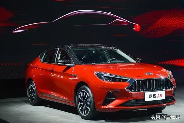 告诉你一个真实的伊朗,江淮有多厉害啊