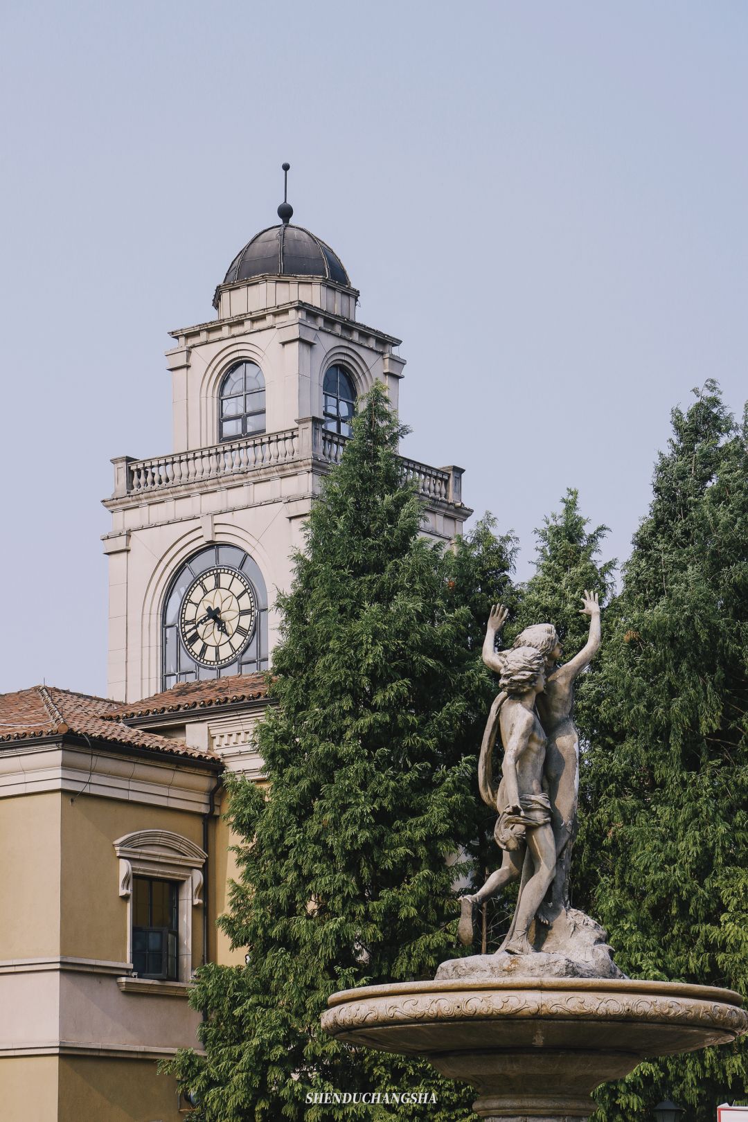 长沙秋季旅游景点推荐,长沙旅游攻略必玩的十大景点推荐
