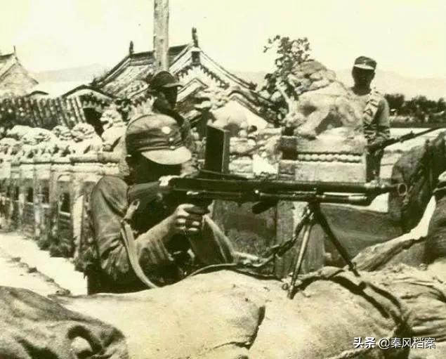 老旧照片记录下七七事变的卢沟桥,七七事变之卢沟桥纪录片