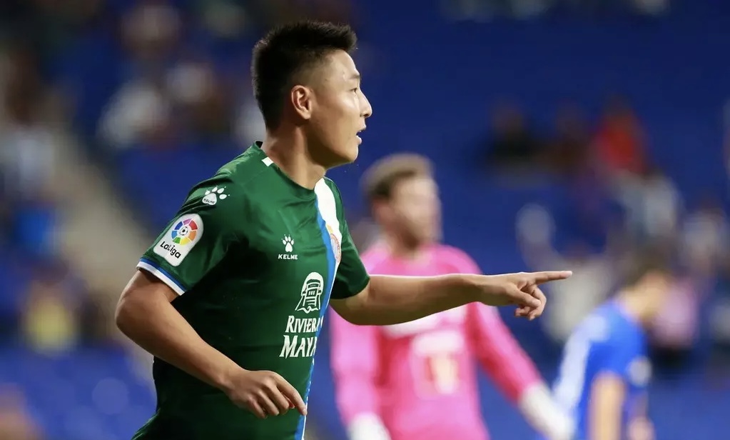 中国足球冠军武磊,中国足球历史第一人武磊