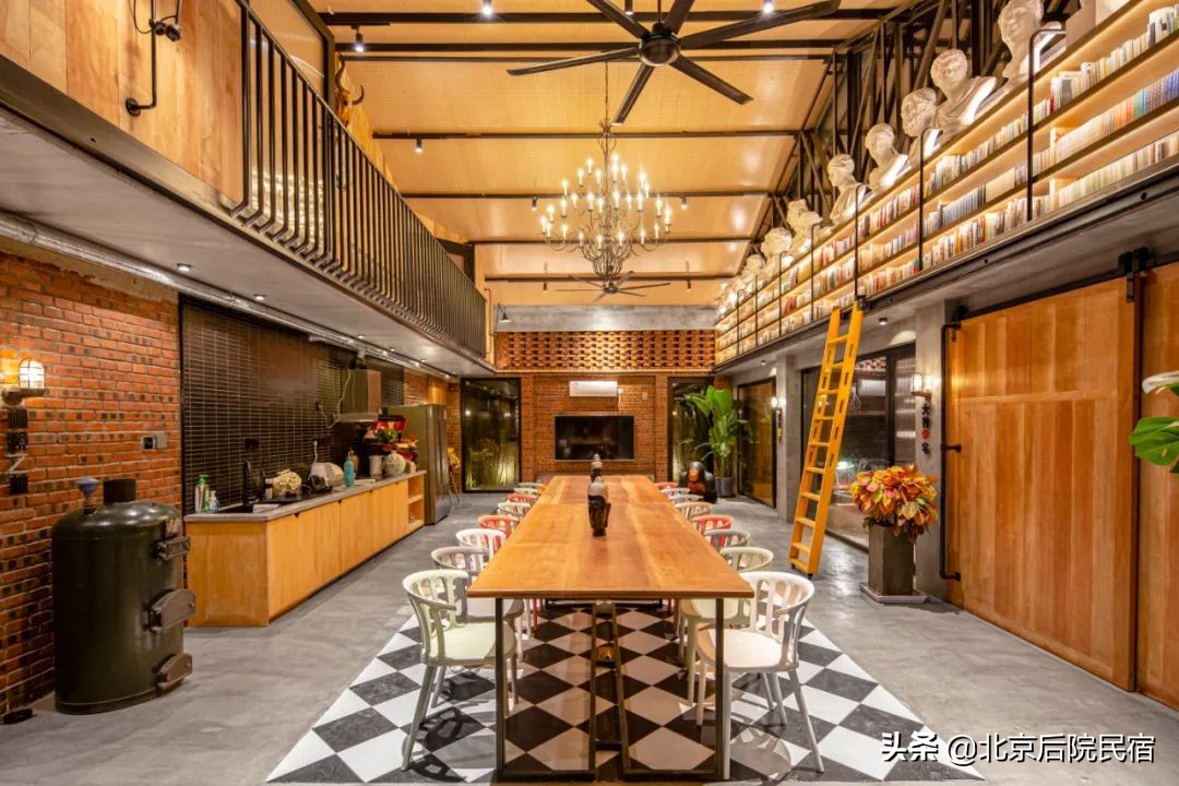 后院·厂仓|大智の宅,住进80后怀旧故居