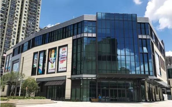 上海购物中心怎么考察,上海购物攻略六大必去商圈