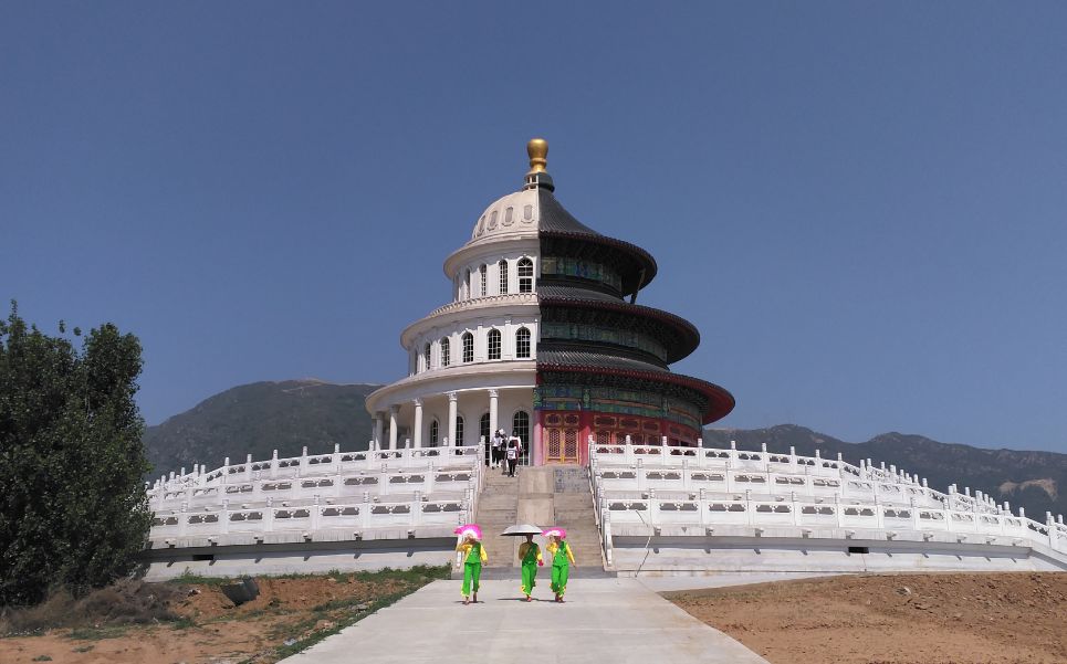 河北是最魔幻的省份,河北建筑风格和特点