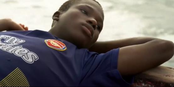 非洲人的捕鱼绝技，一天能捕7吨鱼，出海全凭肉眼找鱼