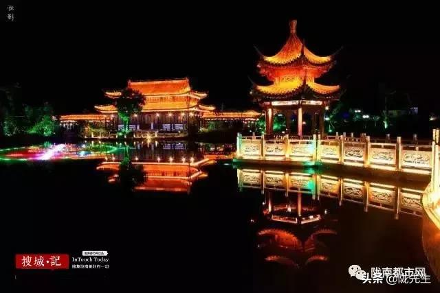 陇南市没有市中心,陇南被低估的城市