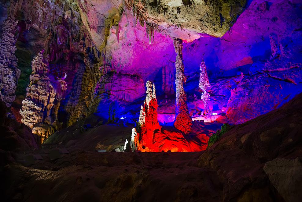 盛世山水盆景,盛世山水原创