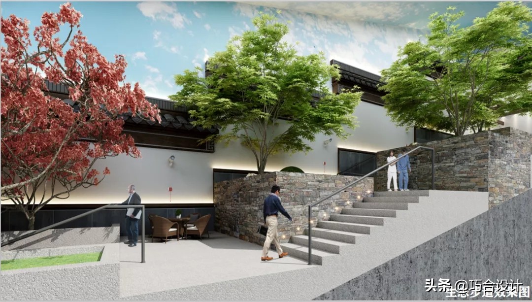 打造医康养名片！广西玉林50000㎡综合性医院在建，设计方案解读