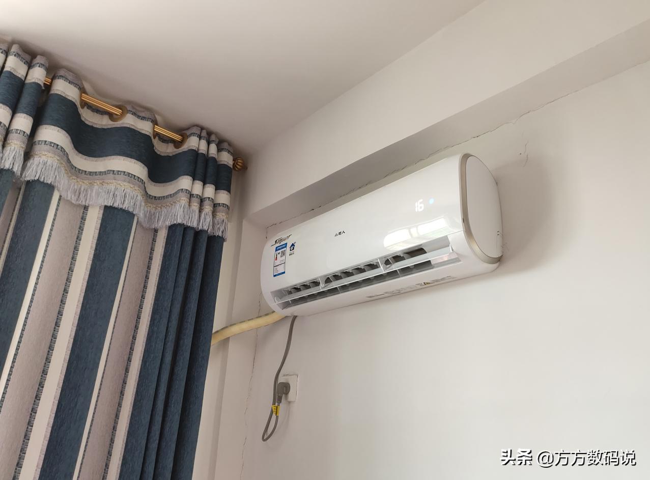 海尔小超人空调有没有标志,海尔空调小超人系列怎么样