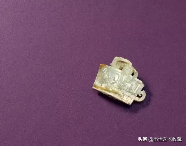 汉代高古玉真品华山论鉴,汉代古玉的巅峰之作