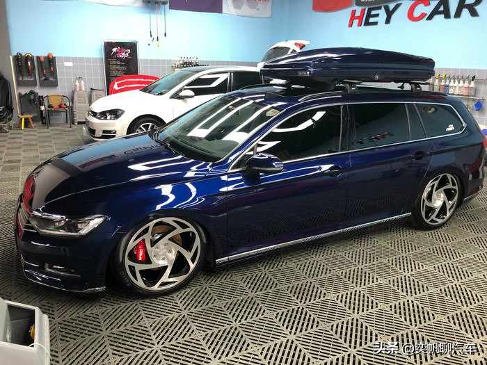 喜提大众蔚揽,有钱就买奥迪