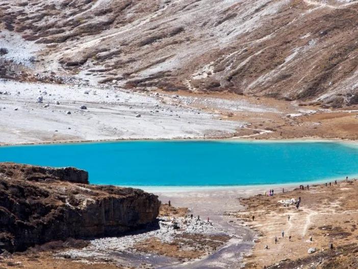 稻城亚丁一个让人魂牵梦绕的地方,稻城亚丁最接近天堂的地方