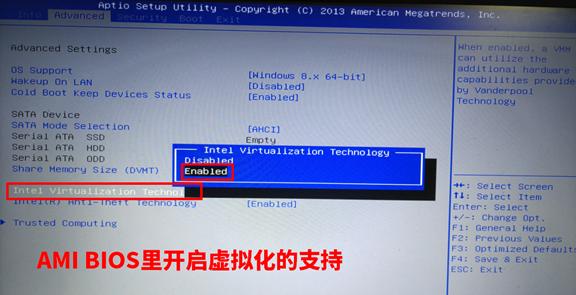 bios没有固态硬盘启动项怎么办,bios没有虚拟化选项