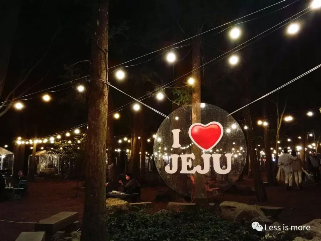 济州岛夜市推荐,韩国济州岛橘园咖啡馆在哪里