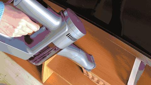 一人轻松扫全屋,娇小女生最爱用?顺造轻量手持吸尘器L1体验