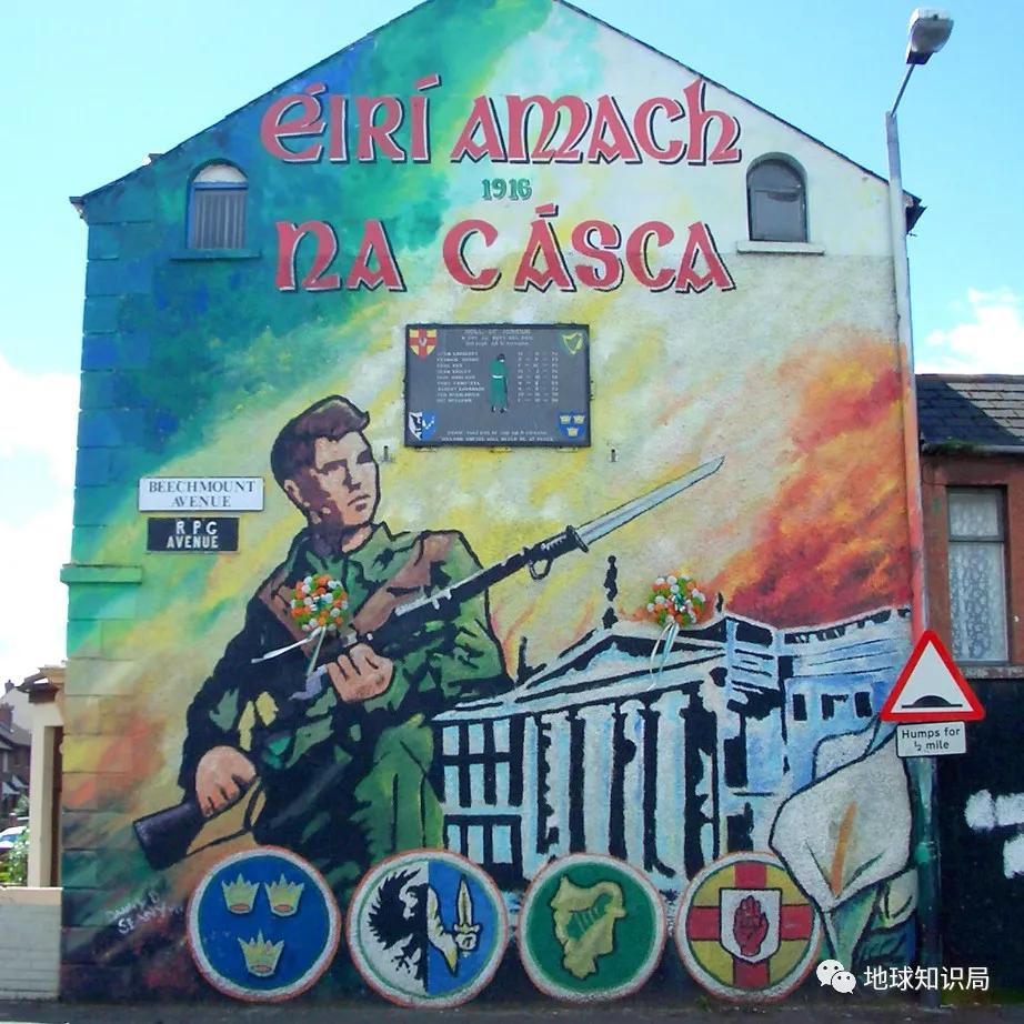 北爱尔兰和苏格兰与英国的关系,北爱尔兰脱离英国吗