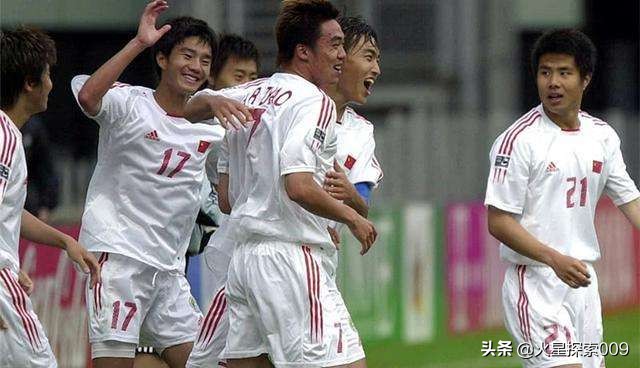 85国青黄金一代队员,85后黄金一代谢幕世界杯