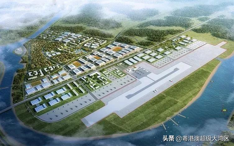 珠海经济会爆发吗,大局已定石滩镇即将腾飞