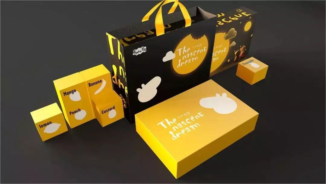 最美盒子设计,最美月饼盒