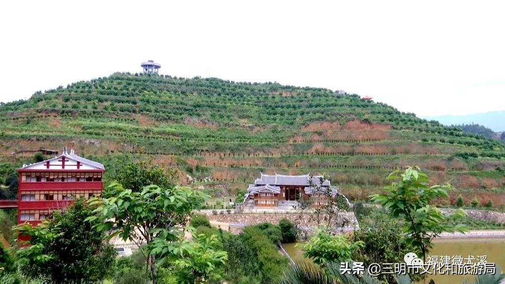 虎头厅、小姐楼……尤溪这座大型仿古建筑又将成为一处休闲好去处