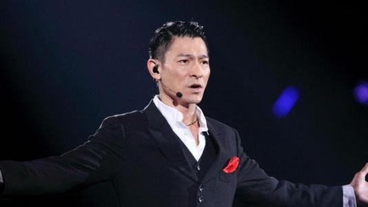 香港娱乐圈四大美男刘德华,香港四大天王刘德华