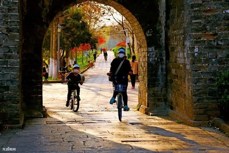 春暖花开荆州,荆州古城春暖花开视频