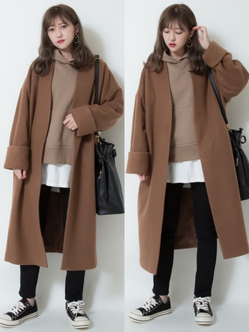 gu极优穿搭,gu新款搭配图片