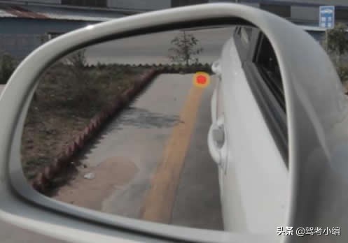 科目二倒车入库的注意事项,科目二倒车入库时间点位详细讲解