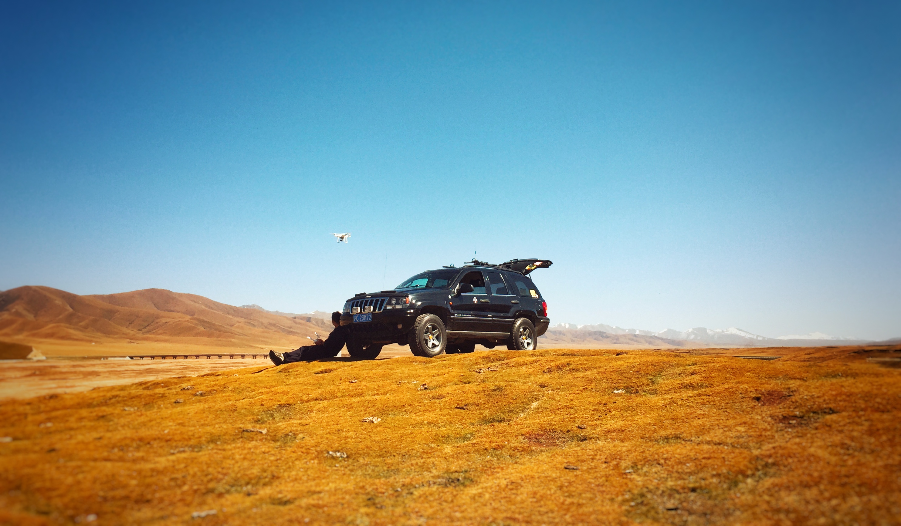 在国内生不逢时的第二代大切诺基WJ，还记得他么？他陪我走遍天涯