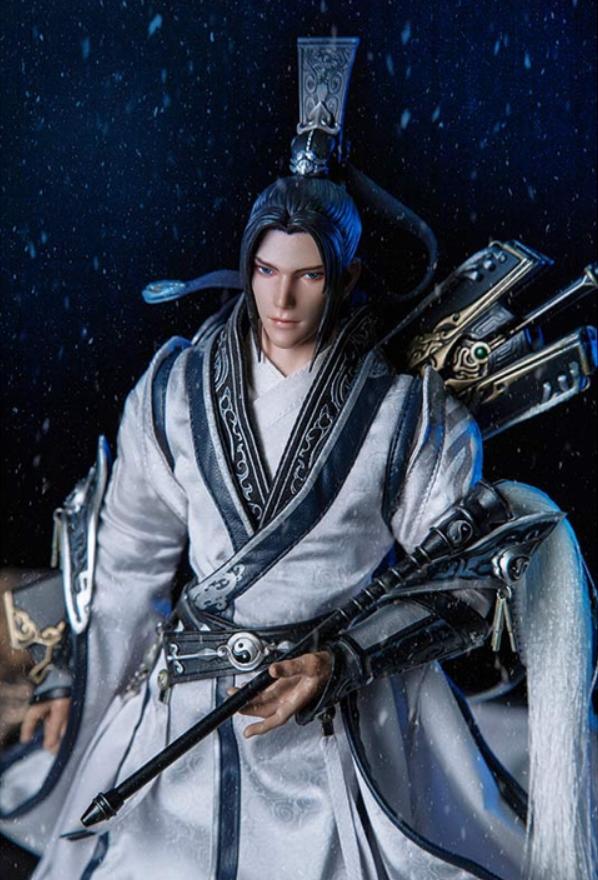 剑网3橙武手办,剑网三扇子手办推荐