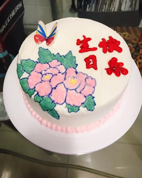 朵妈做的美食视频,朵妈做蛋糕的视频