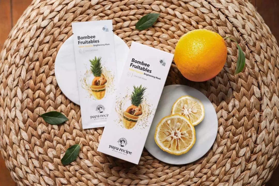 paparecipe春雨官方账号,paparecipe春雨清洁面膜
