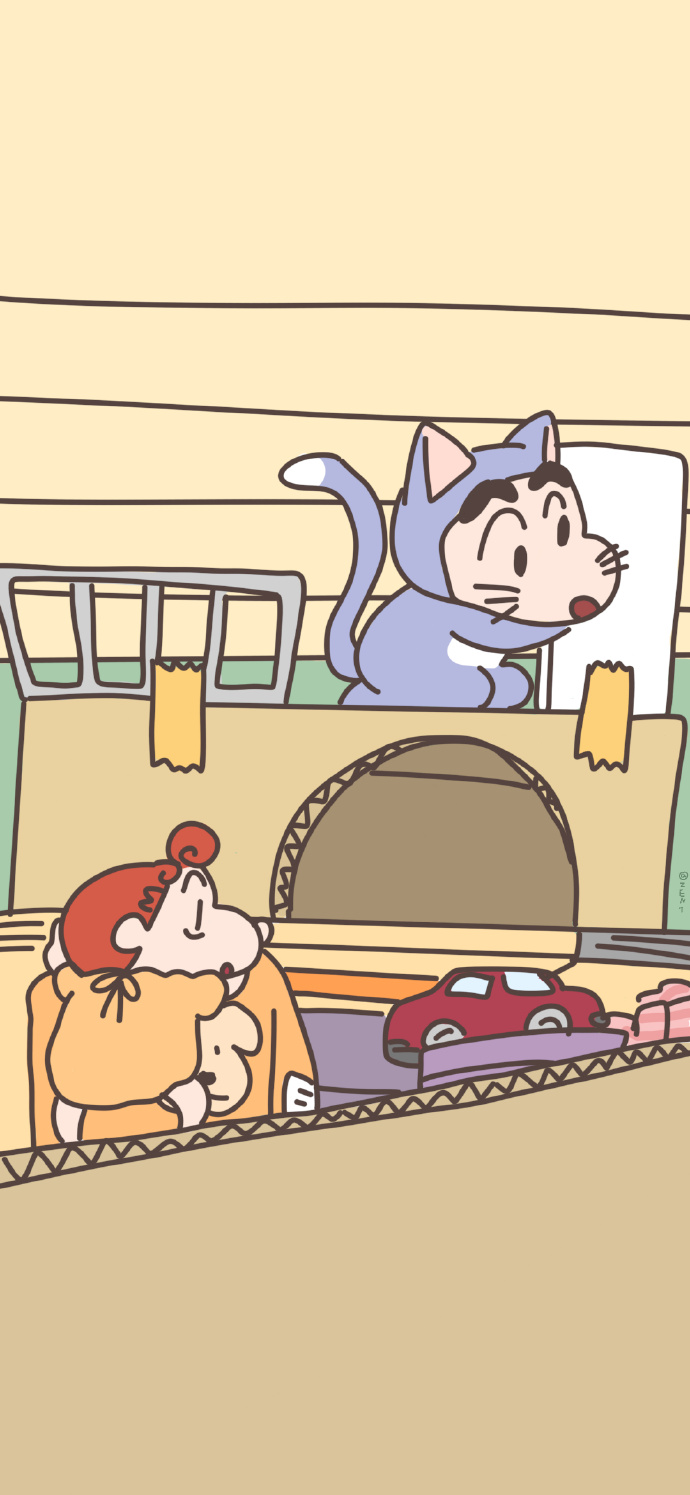 蜡笔小新图片壁纸可爱,手机壁纸可爱蜡笔小新