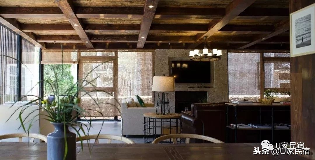 在40万人饮用水的水源地，住青春旅社百里挑一的惬意民宿