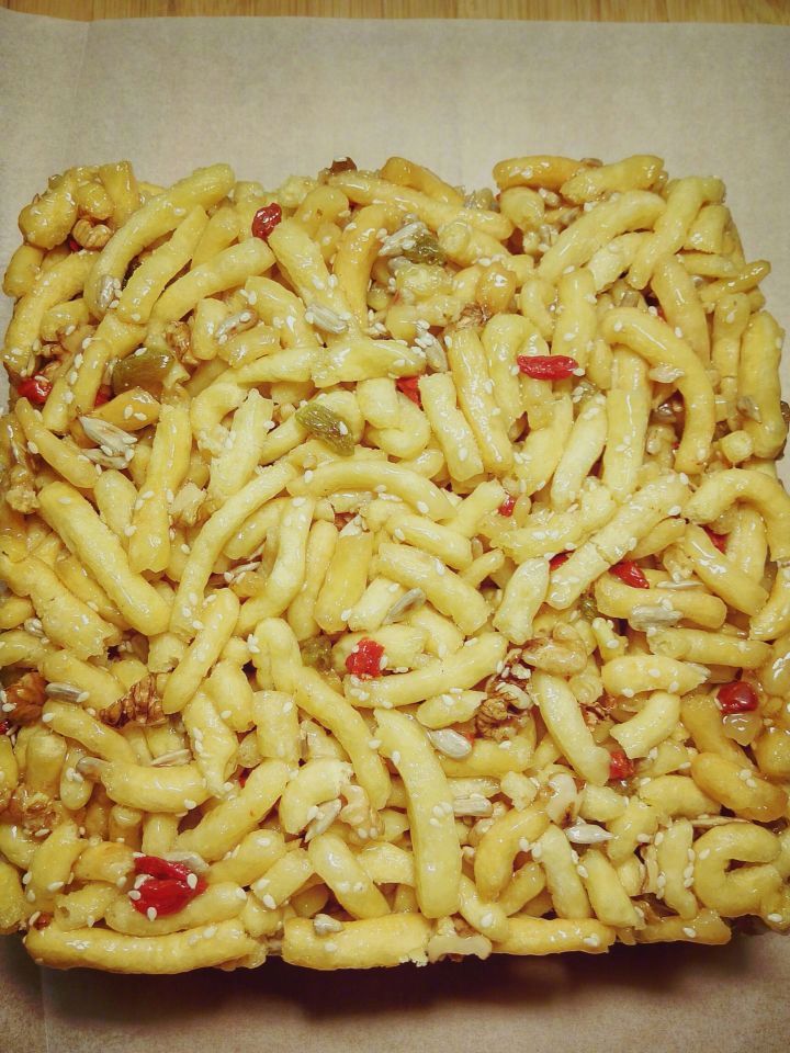 适合过年的小零嘴,过年必备的小零嘴