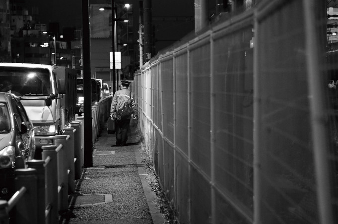 岛上微光－用一年穿过日本的冬与夏